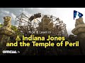 Disneyland Paris | Ride & Learn in Indiana Jones and the Temple of Peril ?