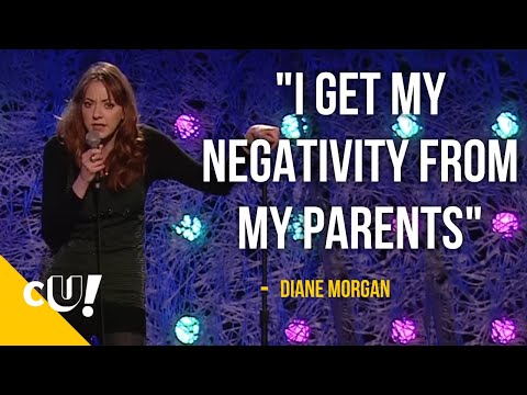Boys Are Always Popular When They're Murdered | Diane Morgan | Crack Up