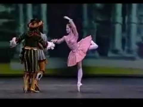 The Rose Adagio - Darcey Bussell