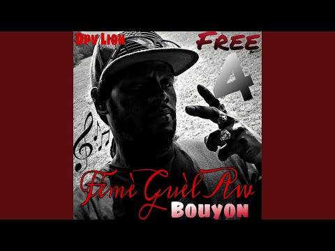 "Fémé Guél Aw" Bouyon