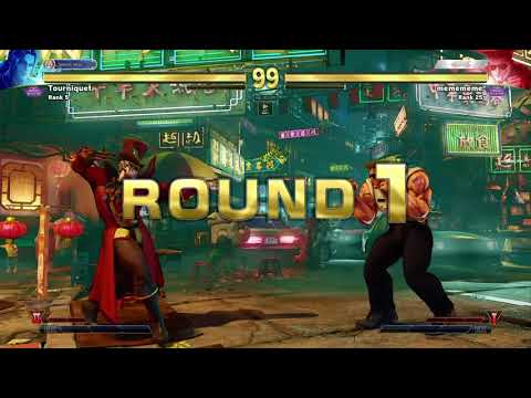 SFV AE - 3.2 Daigo Umehara (Guile)Vs Grand Masters!