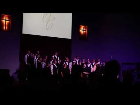 Oasis Chorale - "Psalm 67" - Glick