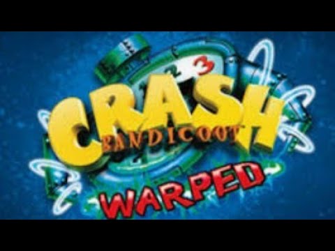 CRASH BANDICOOT 3 WARPED PLAYTHROUGH PT5 CORTEX DESTROYED
