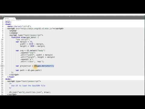 What is Data Visualization Data Visualization and D3 js