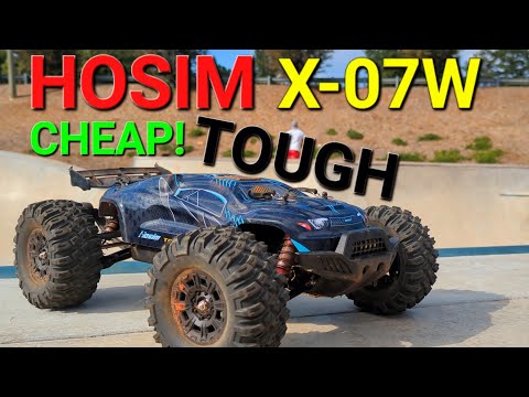 Hosim Remote Control