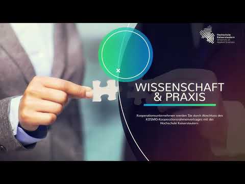 Hochschule Kaiserslautern - KOSMO – Unternehmen