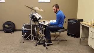 James Taylor - Memphis (Drum Cover)
