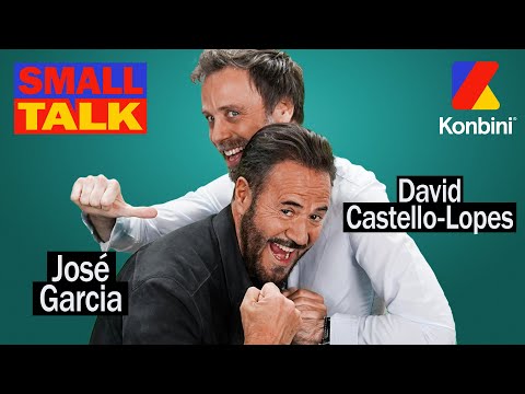 Quoi ? José Garcia a frôlé la mort 3 fois ?! 😱 | Small Talk