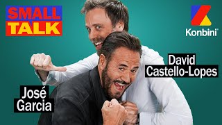 Quoi ? José Garcia a frôlé la mort 3 fois ?! 😱 | Small Talk