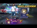 Freefire Hidden Achievements | Part - 2 | Achievement Secret missions reveal | Do you know this‼️