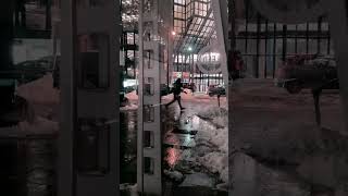 💃Busy night on bay st.. Song: (Thief of Hearts Melissa Manchester) #80s #genx #song