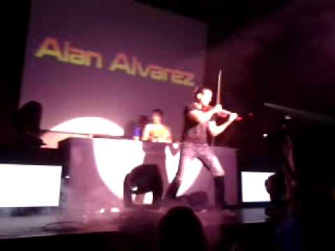 DJ Alan Alvarez(Spain)