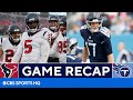 Texans STUN Titans 22-13 | Texans vs Titans FULL Game Recap | CBS Sports HQ