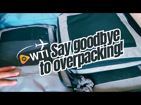 Compression Packing Cubes - WTI product video review