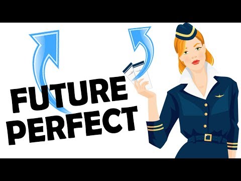 Future Perfect | ENGLISH GRAMMAR VIDEOS