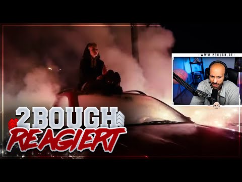 Lyrics!! Paula Hartmann - schwarze SUVs / 2Bough reagiert