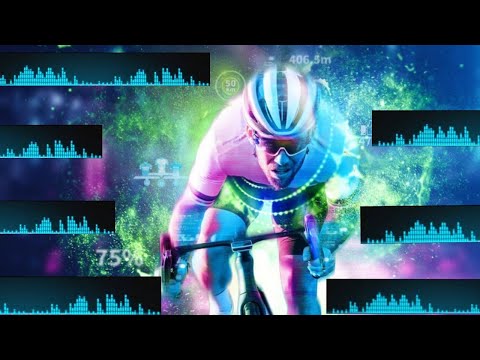 CICLISMO MUSICA para entrenar al aire libre CICLISMO DE MONTAÑA Y ciclismo de ruta ciclismo 2020