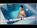 Why our PLAYERS train in the POOL | Real Madrid