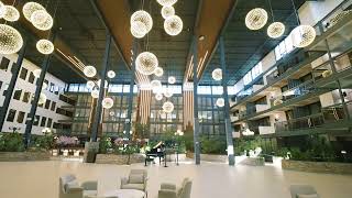 Wyndham Edmonton Hotel & Conference Center - Atrium