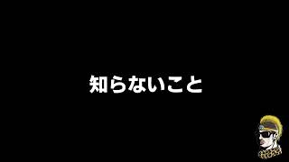 【ドライブラジオ】知らぬが仏【general conversation in Japanese・雑談】