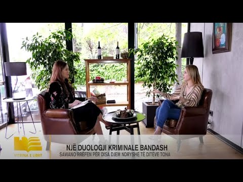 Vitrina e Librit/ Banda e fëmijëve & Puthje mizore - R. Saviano - 03 Maj 2020