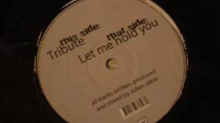Julien Jabre-Let Me Hold You