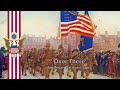 American Patriotic Song Over There