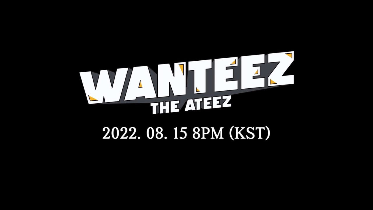 ATEEZ(에이티즈) WANTEEZ Teaser