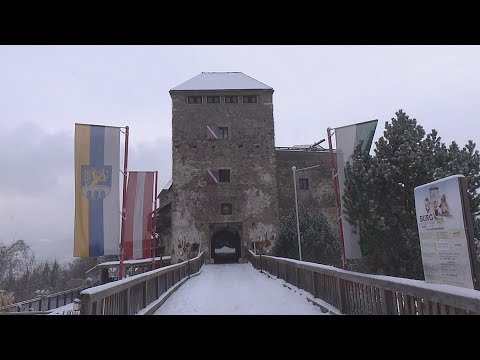 Burg-Oberkapfenberg ohne Gastronomiebetrieb