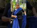 Saree Learn To Wear It Like This Mass Trending Saariphotoshoot Photography