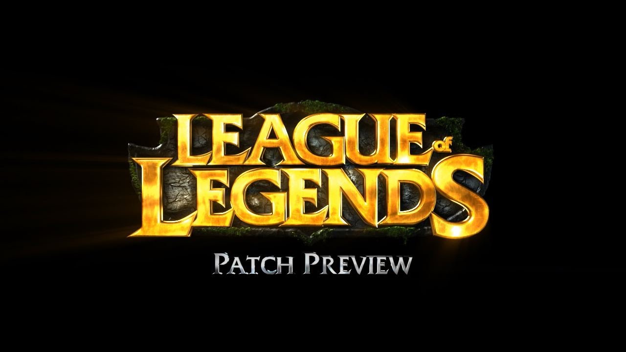 Early August Patch Preview | League of Legends - YouTube