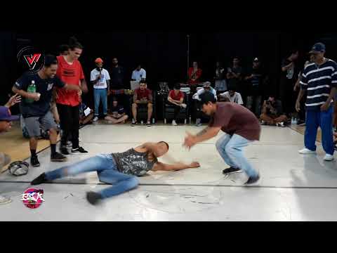 TRAINING & LULA vs LUIZIKA & BATATA MAN | 1/4 | BREAKING | BCA X IDM BATTLE 2019