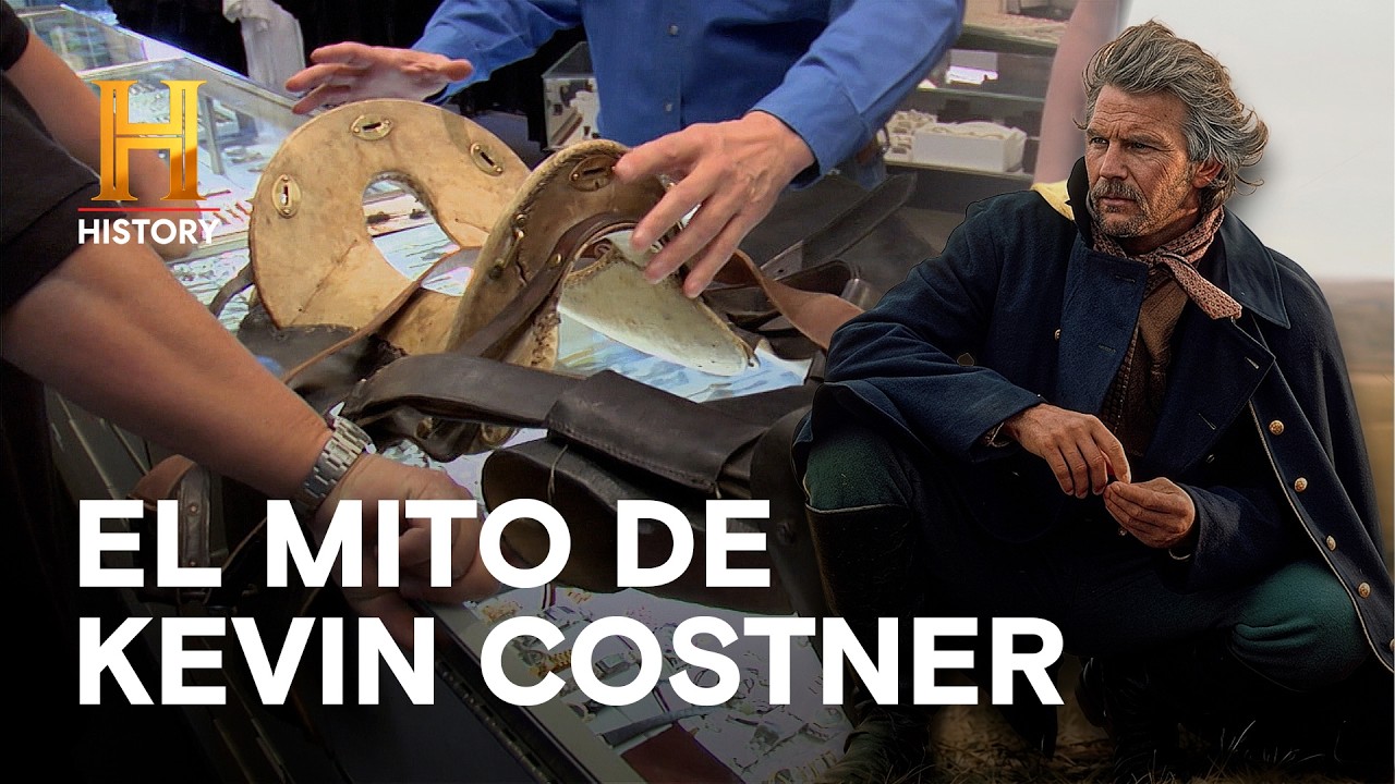 El mito de Kevin Costner 🐎🎬 - LO MEJOR DE EL PRECIO DE LA HISTORIA