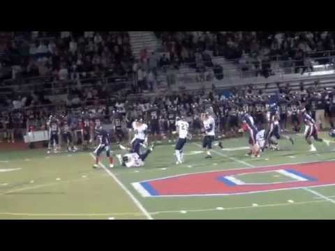 Kory Lamberts highlights 2011-12 (All league LB)