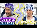 Lil Yachty's Concrete Boys: Draft Day & Dc2Trill Take Over Icebox!