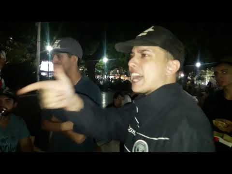 BRK vs CIRI vs CLAP - 8vos Fecha 7 SAN JUSTO UNDER x Supremacía - 08/02/19