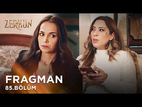 Zerhun 85. Bölüm Fragmanı - Ön İzleme Detayları
