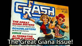 Crash Issue 55 - Top 10 ZX Spectrum games from August 1988