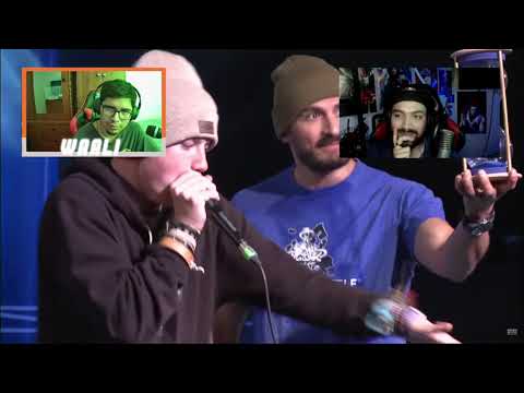 Reacción y Análisis // KRNFX VS D-LOW - Best 16 - 4th Beatbox Battle World Championship