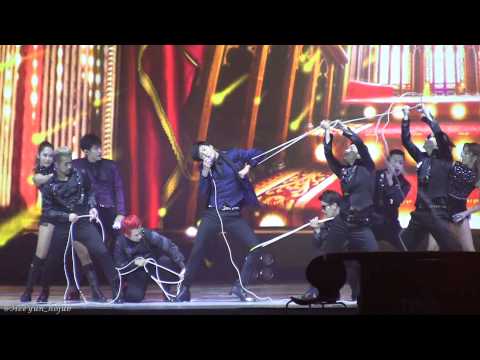 141219 Something 썸띵 (TVXQ Yunho 동방신기 유노윤호)