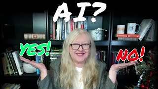 Where I did -- and didn't -- use AI in 2025