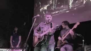 Barzin - Blue Factory Flame (Songs: Ohia cover) - live @ Blah Blah, Torino, 12/04/2014