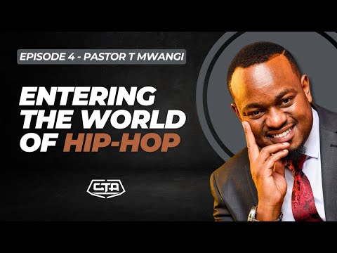 1423. Entering the World of Hip Hop - Pastor T Mwangi (@PastorTMwangi) #ThePlayHouse