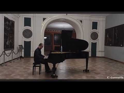 Friedrich Kalkbrenner - 25 Grandes Etudes, Op.143, nr. 11 C-Major (1839)