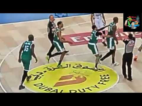 Ismael Romero Faces Ban! Dubai International Basketball Invitational