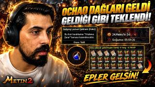 Miniaturka - ASTRA2'DE YENİ MAP OCHAO DAĞLARI GELDİ! | ZENGİN OLMA ZAMANI!  #astra2 #metin2pvp #metin2