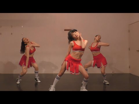 Gleedom - Bust Your Windows (Glee Dance Cover)