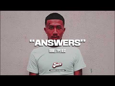 [FREE] MBNel x JoeMari Type Beat 2022 - "Answers" (Prod. by Juce x Gwapmane)