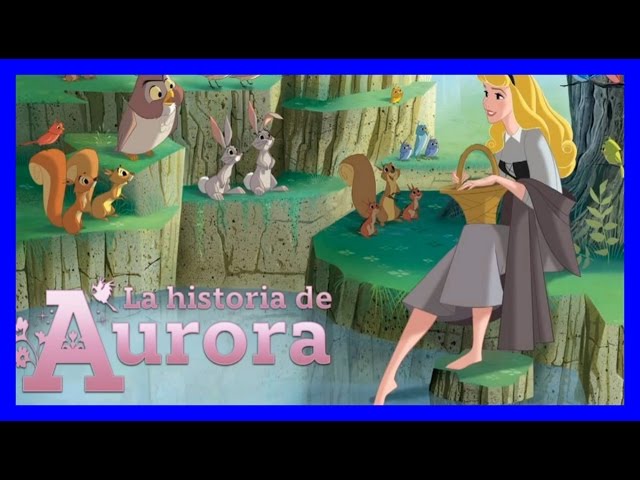Vídeo relacionado con La Bella Durmiente. La historia de Aurora (Mis Clásicos Disney)