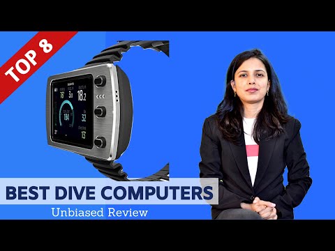 ✅ Top 8: Best Dive Computers 2020 | 100% Unbiased Review & Comparison